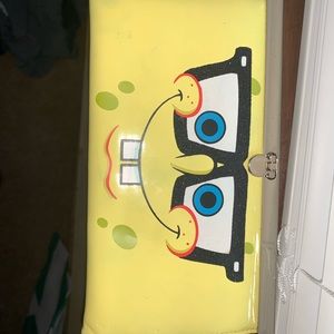 Spongebob wallet